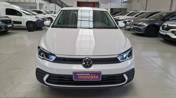 VOLKSWAGEN POLO 1.0 170 TSI COMFORTLINE AUTOMÁTICO